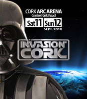 Invasion Cork
